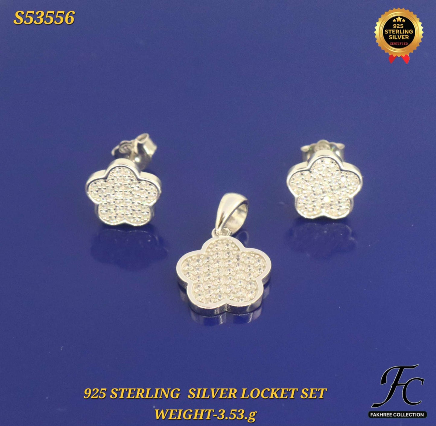 LOCKET SET