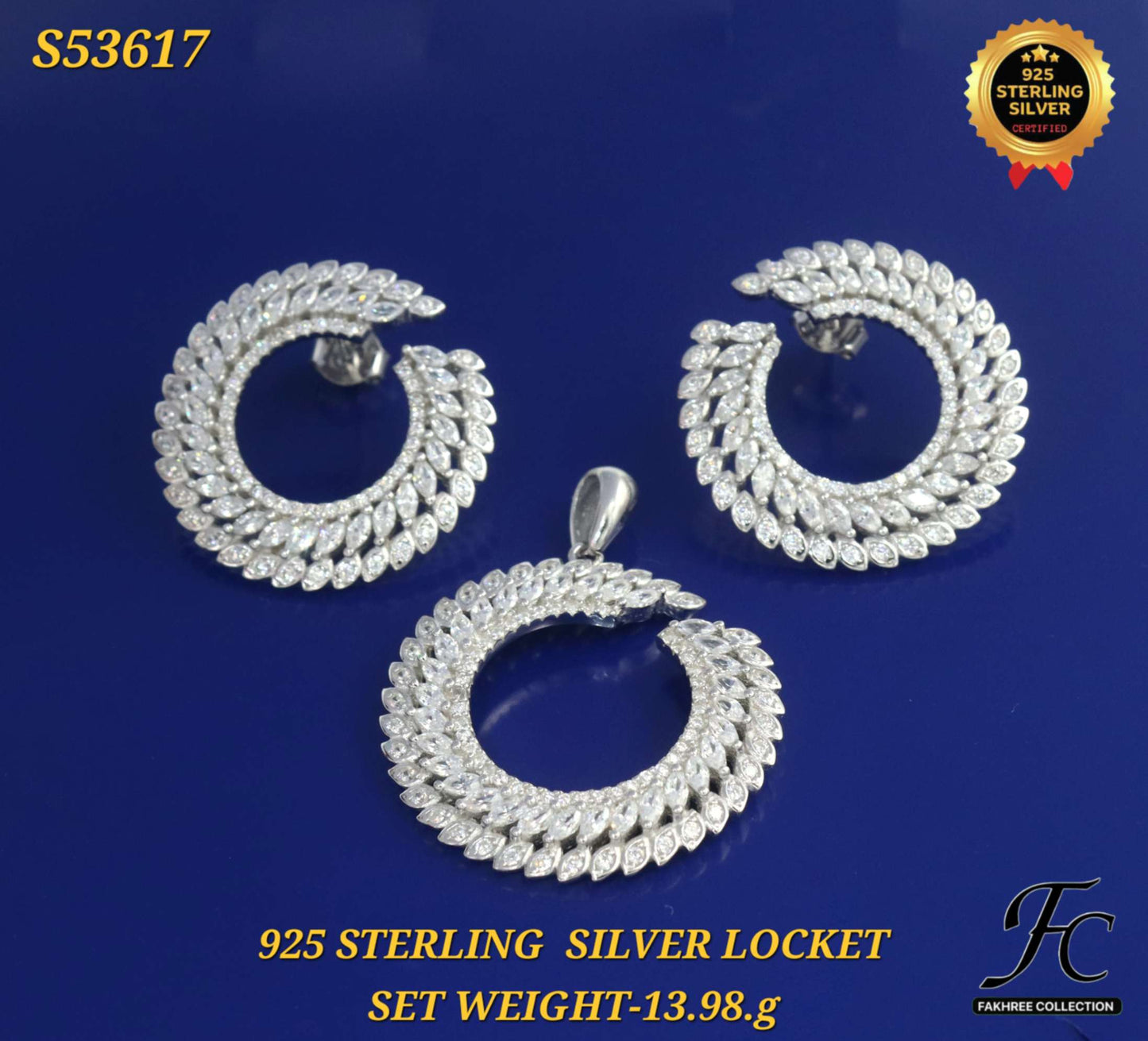 LOCKET SET