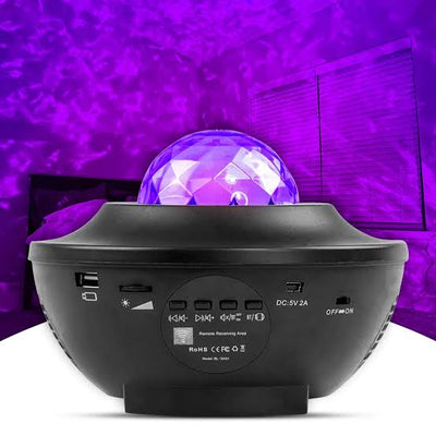 Smart Projector Lights