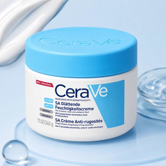 CeraVe SA Smoothing Cream 340g