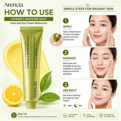 Arencia Vitamin C Booster Shot 30ml