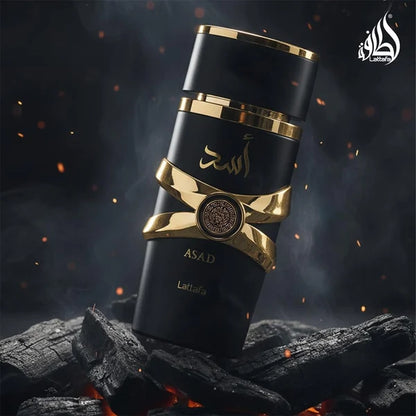 Lattafa Asad Eau de Parfum for Men –100ml
