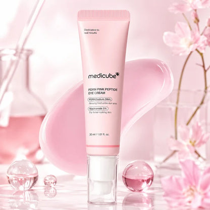 Medicube PDRN Pink Peptide Eye Cream 30ml