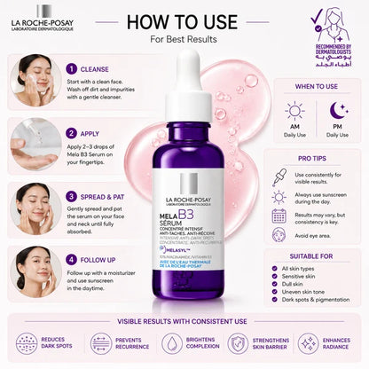 La Roche-Posay Mela B3 Serum 30ml