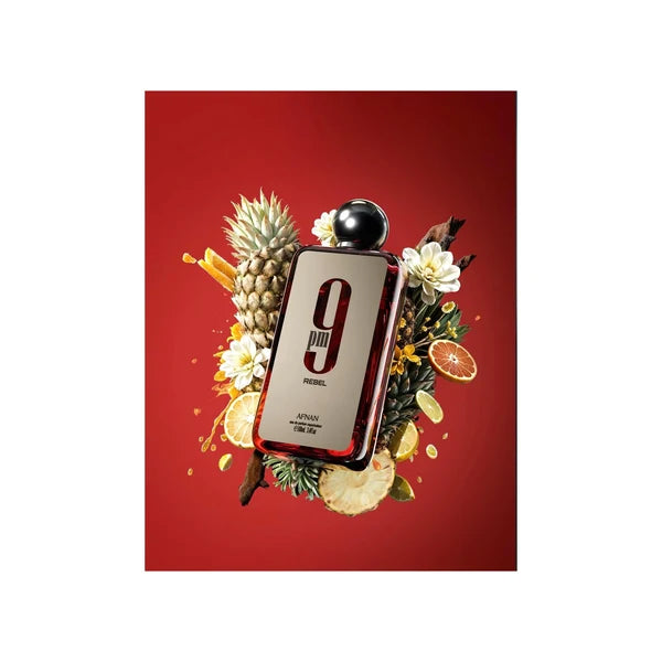 Afnan 9PM Rebel Eau de Parfum for Men & Women