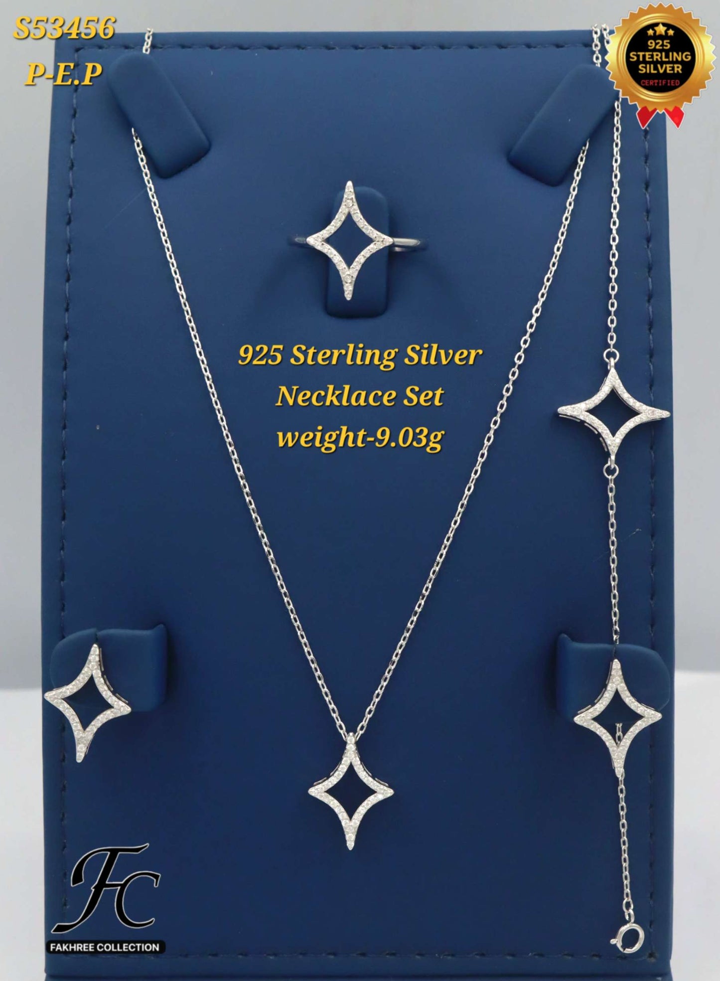 NECKLACE SET
