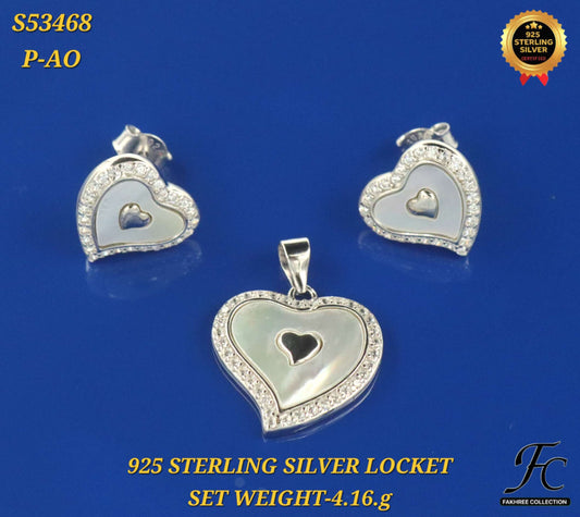 LOCKET SET