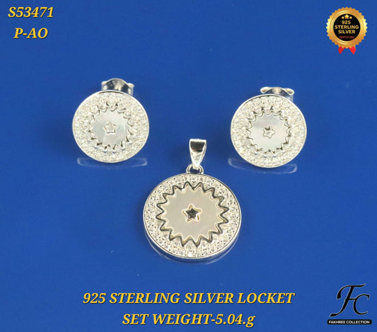 LOCKET SET