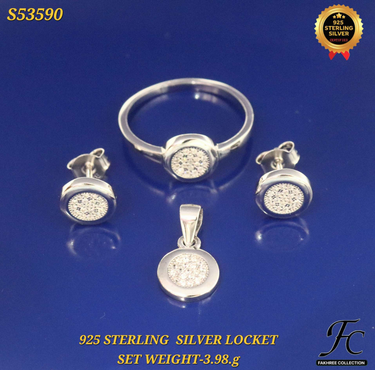 LOCKET SET