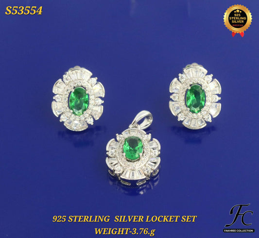 LOCKET SET