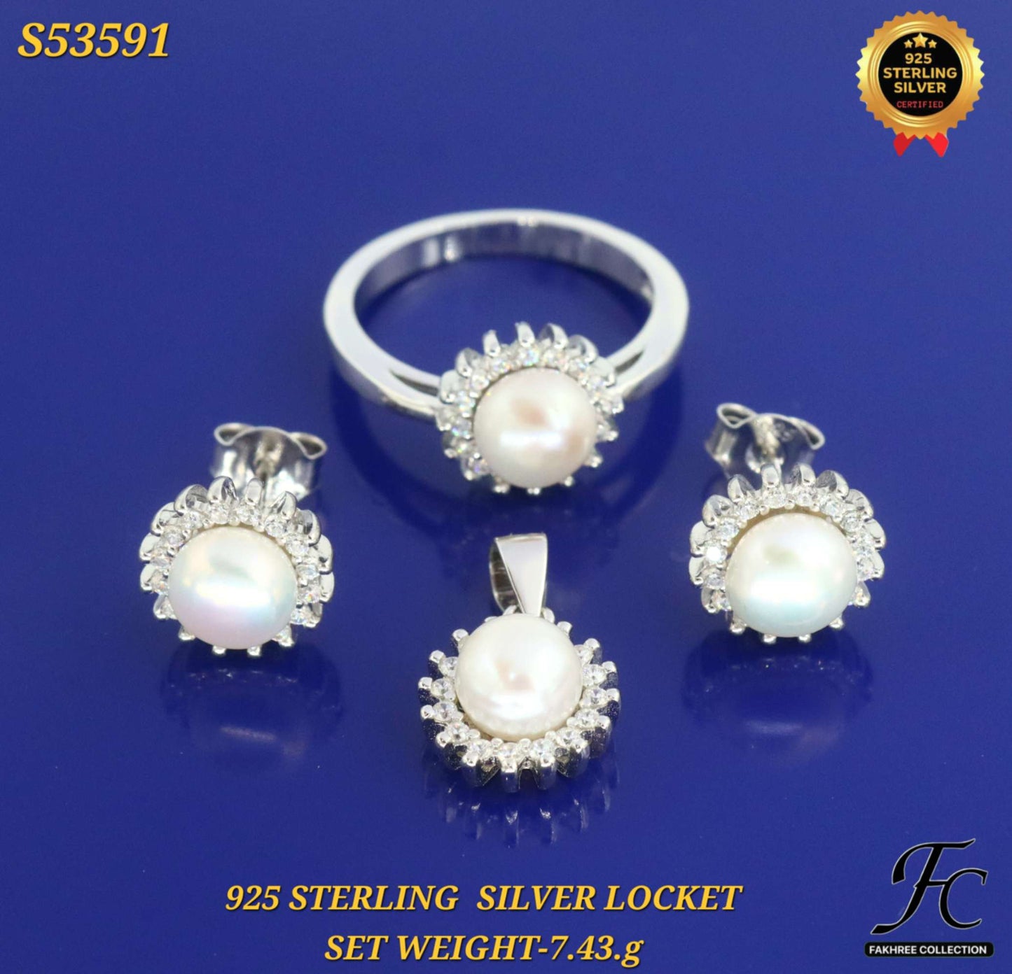 LOCKET SET