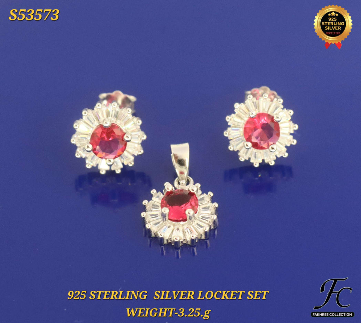 LOCKET SET