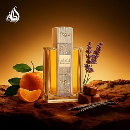 Lattafa Angham Eau de Parfum 100ml