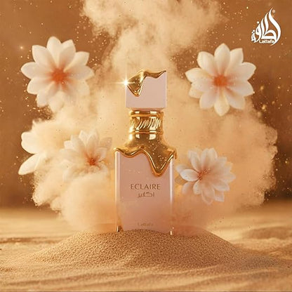 Lattafa Eclaire Eau de Parfum 100ml