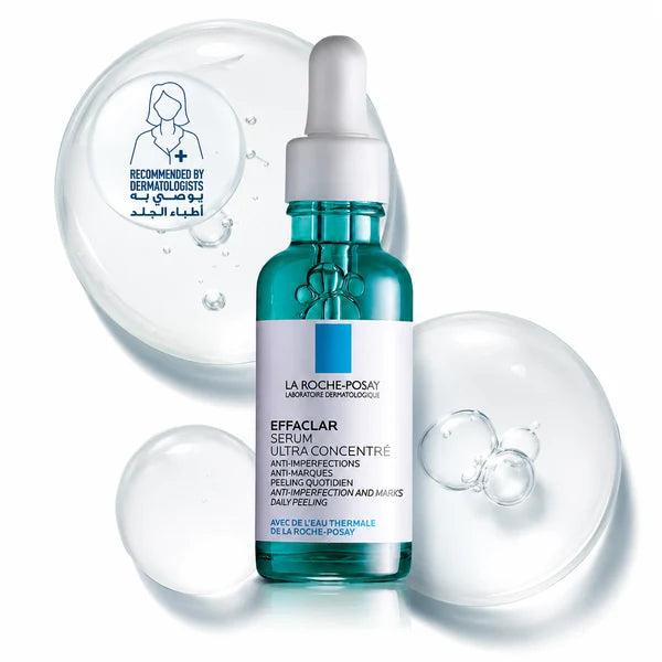 La Roche-Posay Effaclar Ultra Concentrated Serum 30ml
