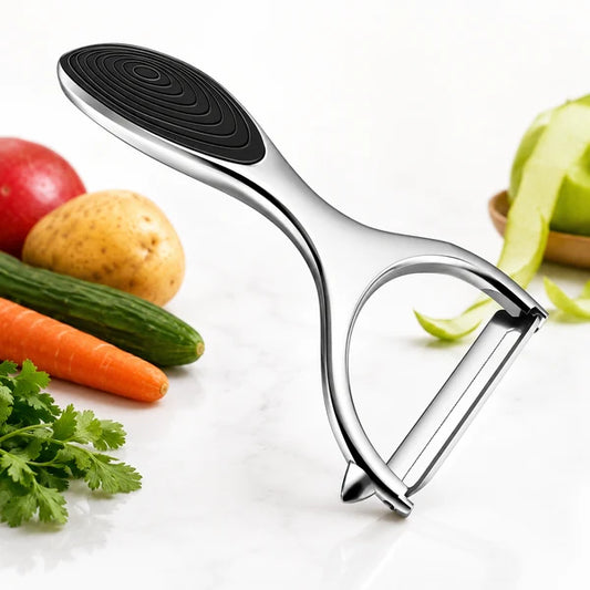 Premium Stainless Steel Swivel Vegetable Peeler