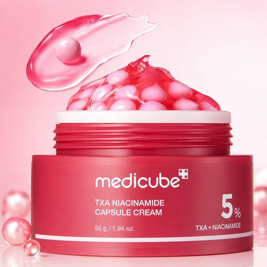 Medicube TXA Niacinamide Capsule Cream