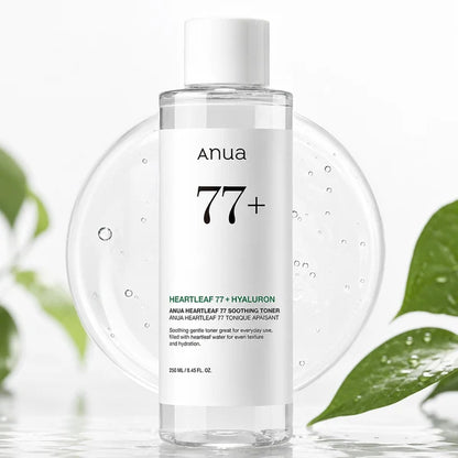 Anua Heartleaf 77 Soothing Toner 250ml