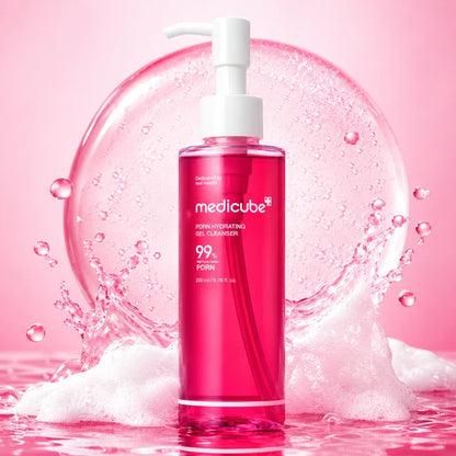 Medicube PDRN Hydrating Gel Cleanser