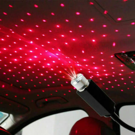 USB Portable Star Night Light