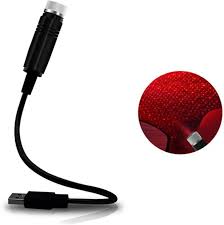 USB Portable Star Night Light