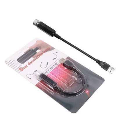 USB Portable Star Night Light